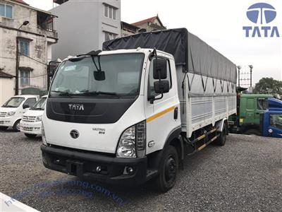 XE TẢI THÙNG TATA ULTRA 814 MUI BẠT